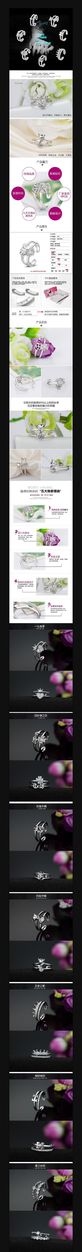 �Ա�Ůʿ�鱦����ҳģ�� PSD