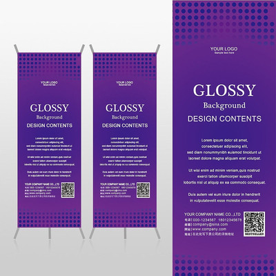 ������ɫ�ߵ�ư�����Xչ�ܱ���psdģ�� PSD