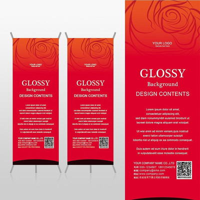 �ƺ�ɫΨ��õ�廨Ů�����˽�Xչ�ܱ���psdģ�� PSD