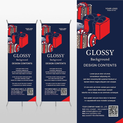 ��ɫ���ʥ������������Xչ�ܱ���psdģ�� PSD