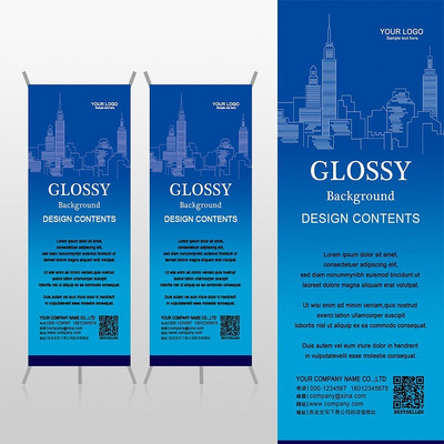 ����ɫ������з羰�ִ��Ƽ�Xչ�ܱ���psdģ�� PSD