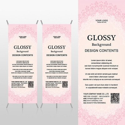 ����ɫ��������ʱ��Ů�Է���Xչ�ܱ���psdģ�� PSD