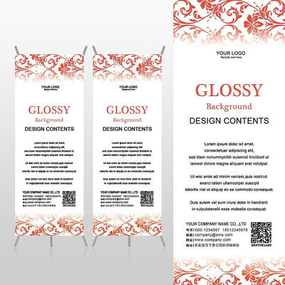 ����õ��컨�Ƶ�̺��������Ů��Xչ�ܱ���psdģ�� PSD