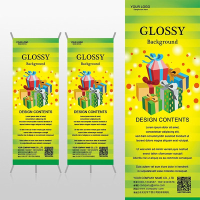 ����ɫ�����ͷ���ж�ͯ��ʥ�������վۻ�Xչ�ܱ���psdģ�� PSD