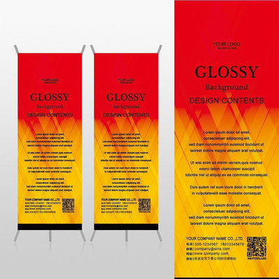 ʱ�лƺ�ɫ���ƹ�洫ý������ӰXչ�ܱ���psdģ�� PSD