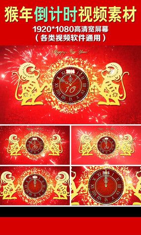 2016���괺��ʮ�뵹��ʱ������Ƶ�ز�