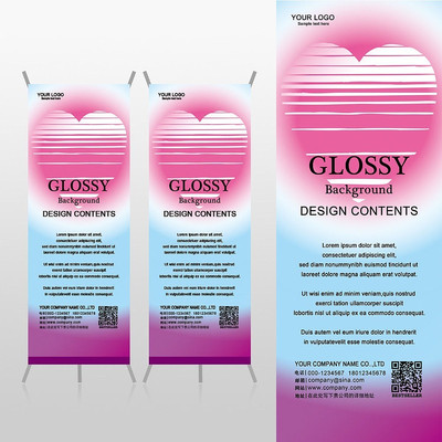 ���Ĺ�ӰΨ�����˽���Ʒ��Xչ�ܱ���psdģ�� PSD