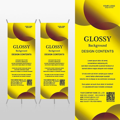 ��ɫ�����Ӱ��ø��Թ�����xչ�ܱ���psdģ�� PSD