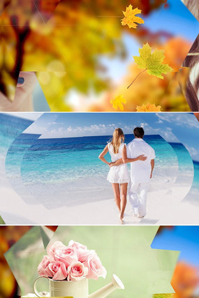 ����ͼ������۵����չʾģ�� aep