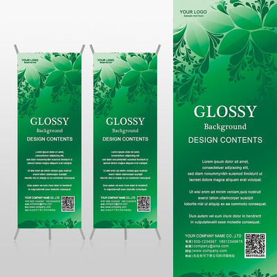 ������ɫֲ�ﻷ���Ƽ�ֲ����Xչ�ܱ���psdģ�� PSD