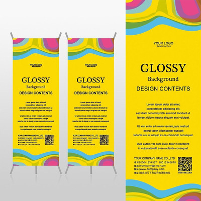 ��ܰ�ɰ���������ɫ����ͯװ���Xչ�ܱ���psdģ�� PSD