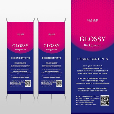 �����Ϻ�ɫ��ɫ������Xչ�ܱ���psdģ�� PSD