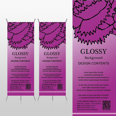 ������ɫ����ʱ��Ů��Xչ�ܱ���psdģ�� PSD