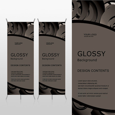 ����ʱ�л�ɫ����ԲȦ����Xչ�ܱ���psdģ�� PSD