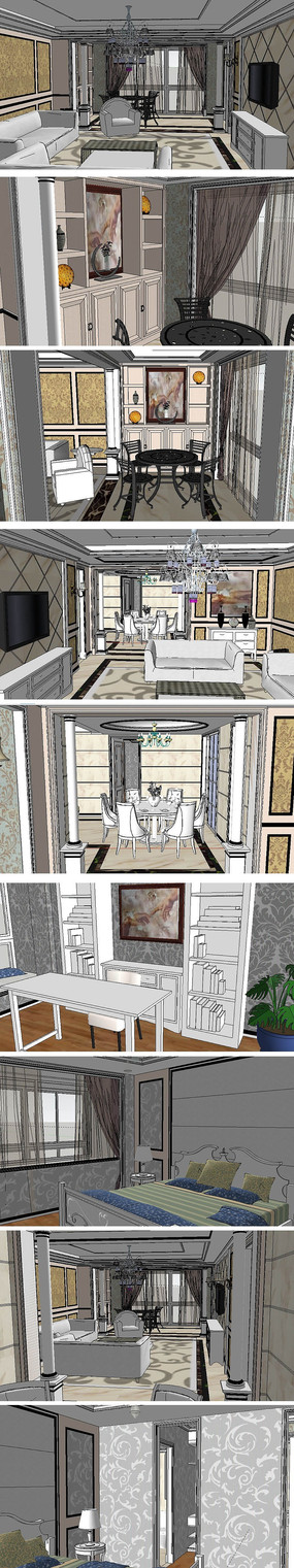 ŷʽƽ��������Ʒ�����ͼ��ʦSUģ��