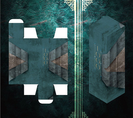 �߲��������հ�װ��ģ�� PSD