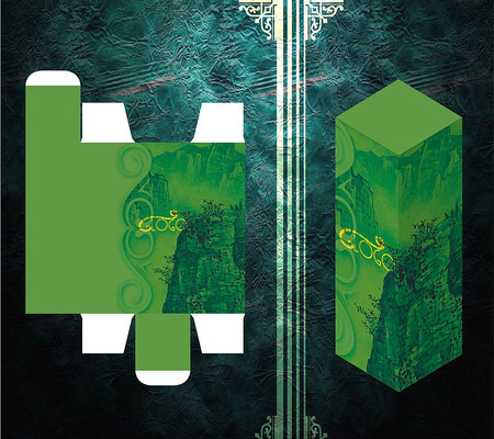 ����ɽˮ�ŷ��װ��ģ�� PSD