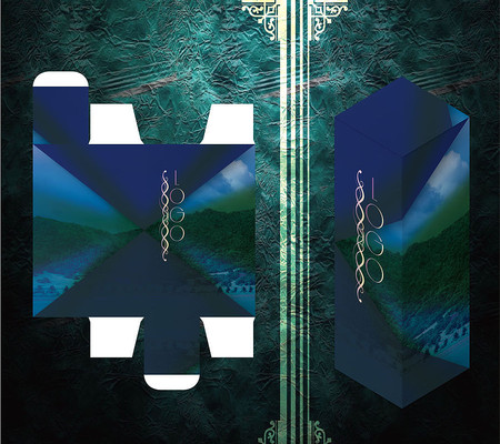 ����������Ʒ��װ��ģ�� PSD