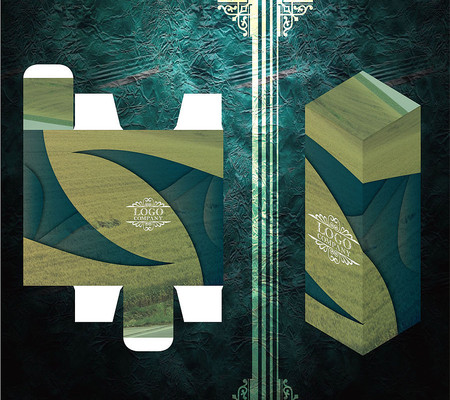 ��԰������Ű�װ��ģ�� PSD