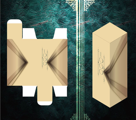 ���µ�ɫ���Ű�װ��ģ�� PSD