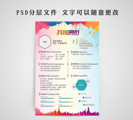 ʱ���Ųʸ�����ְ���� PSD