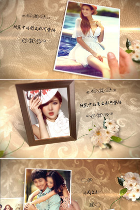 ����Ψ������ƬͷAEģ�� aep