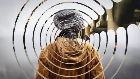 ʱ����Ƶ����ת���˶�ͼ�ζ�����ģ�� aep