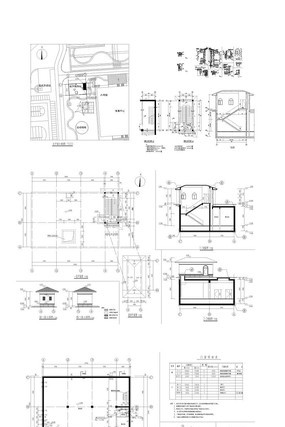 �������ȹ�CADƽ��ͼ