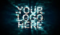 ͼƬƬ۳LOGO־ģ