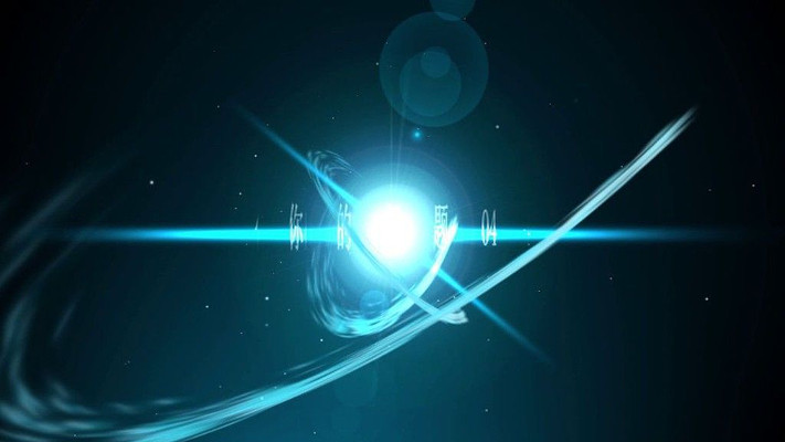 ��ɫ��Ч�е�����ĻԤ��ƬͷAEģ��