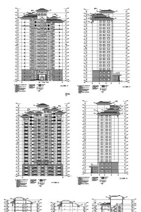 �ִ��ز��������CADͼֽ