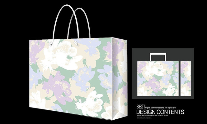 唯美高档手提袋 唯美高档手提袋