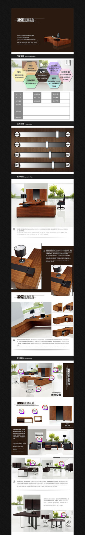 �Ա���װ����ҳ����ҳ PSD