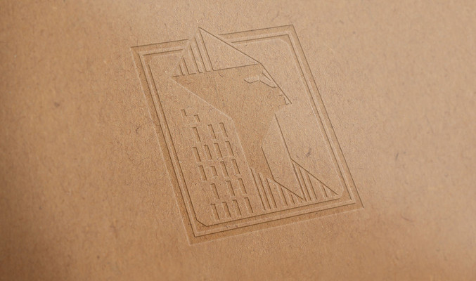 �᰸��ͼѹ����־չʾlogoЧ��ͼ PSD