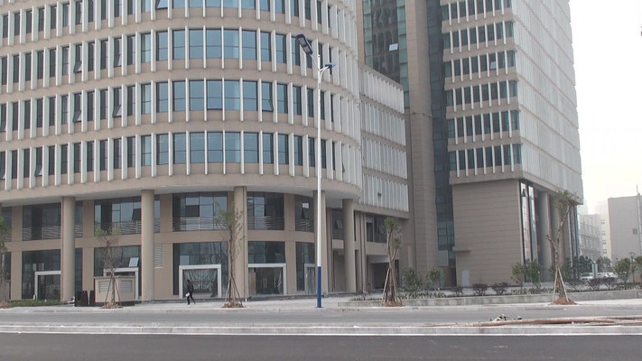 楼房视频实拍素材 楼房视频实拍素材