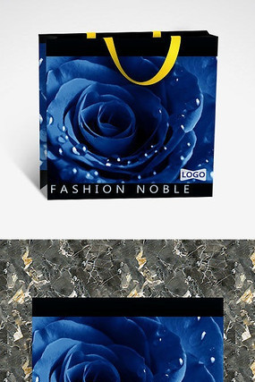 ��ɫõ�廨ˮ��ֽ����� PSD