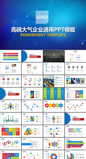 ��Ʒ�ƹ㾭Ӫҵ������߶˴���PPTģ��