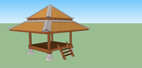 ��ɫͤ��SUģ��