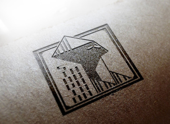 �᰸��ͼɫѹ����־չʾlogoЧ��ͼ PSD