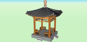 ��ʽͤ�ӹŽ�SUģ��