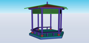 ��ʽ��ɫͤ��SUģ��