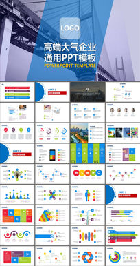 ��ҵ���ʵ���������Ŀ����PPTģ��