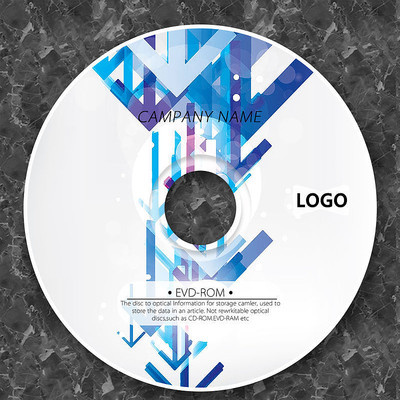 ��ɫ��ͷ�Ƽ���CD��� PSD