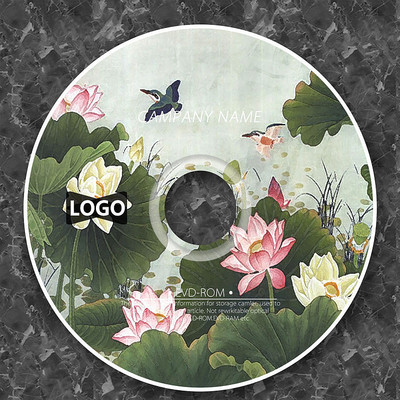 �й��������ߵ�CD������� PSD