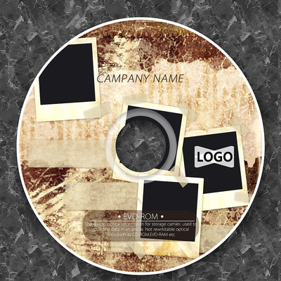 ��������Ƭʱ��CD��װ PSD