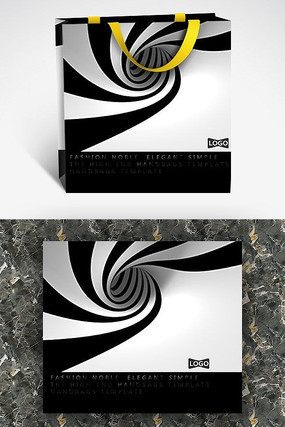 ���źڰ�����չ������� PSD