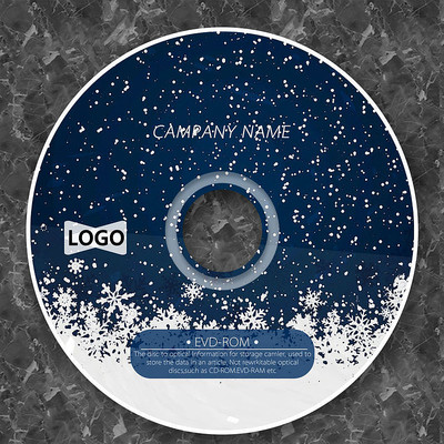 ������ɫѩ��ʥ����CD���� PSD