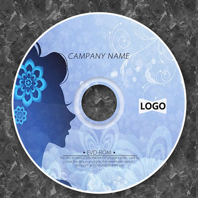 ��ɫŮ�˼�Ӱ����CD��� PSD