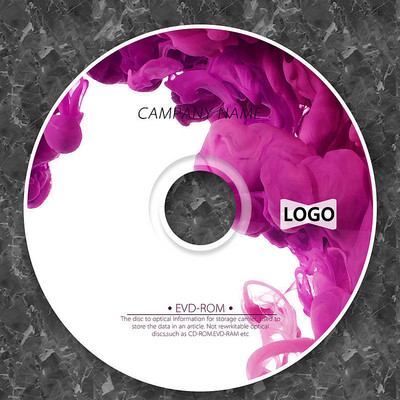 ħ����ɫ��������CD���� PSD