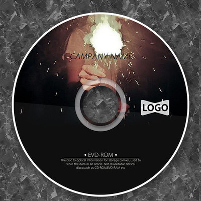 ��ɫ�̻������ʱ��CD PSD